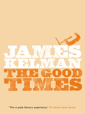 cover image of The Good Times